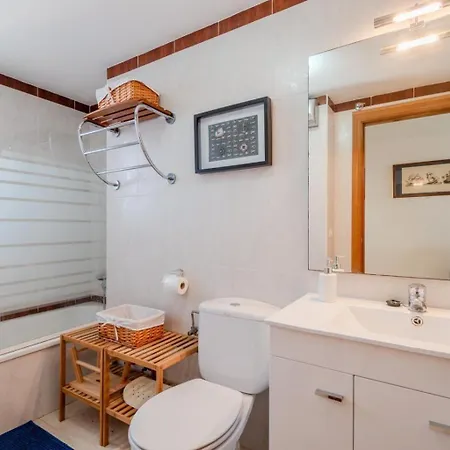 Apartamento Agi Cap Trencat *