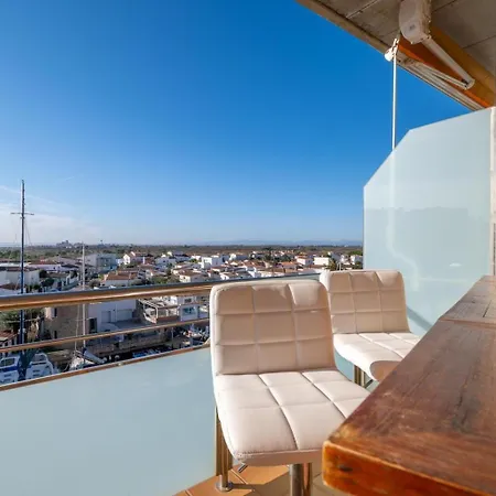 Agi Cap Trencat Appartement Roses