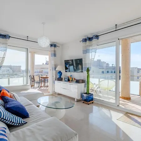 Apartamento Agi Cap Trencat Rosas