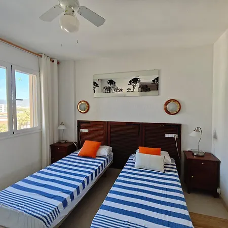 Apartmán Agi Cap Trencat Roses