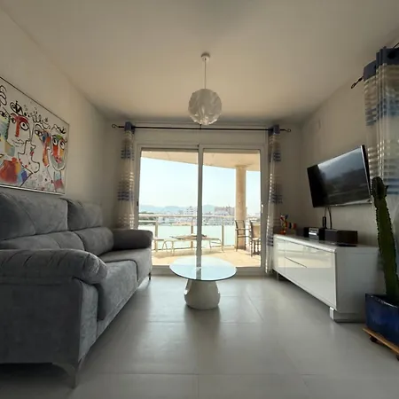 Agi Cap Trencat Apartmán