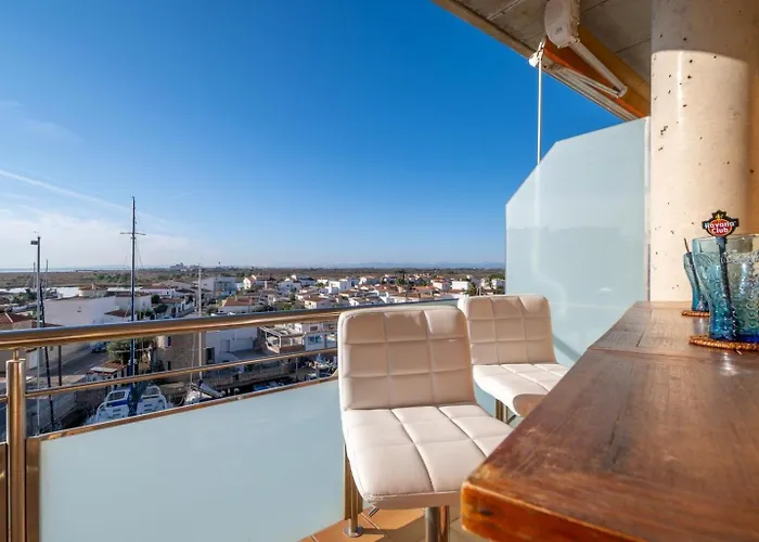 Agi Cap Trencat Apartmán Roses