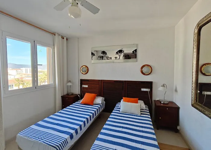 Apartmán Agi Cap Trencat Roses