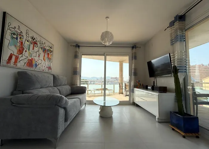 Agi Cap Trencat Apartmán